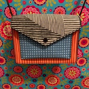 Marc Jacobs Multi-Colored Crossbody